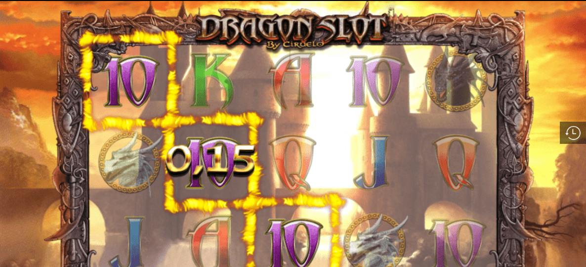 Dragon Slot